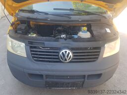 VW Pritsche T5 Doppel
