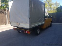 VW Pritsche T5 Doppel