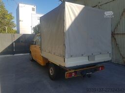 VW Pritsche T5 Doppel