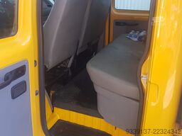 VW Pritsche T5 Doppel