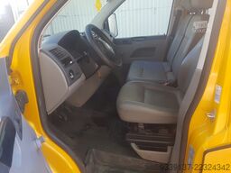 VW Pritsche T5 Doppel