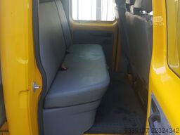 VW Pritsche T5 Doppel