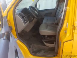 VW Pritsche T5 Doppel