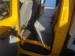 VW Pritsche T5 Doppel