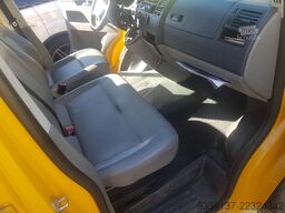 VW Pritsche T5 Doppel