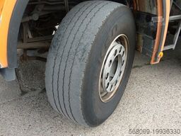 MERCEDES-BENZ ACTROS 3246, 8x4, Abrollkipper