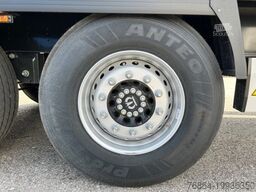 KRONE DRY LINER SDK 27, KOFFERAUFLIEGER, DOPPELSTOCK, LIFTACHSE, ZURSCHIENEN