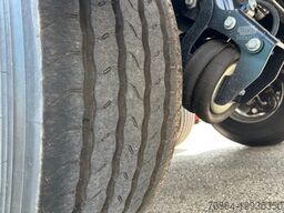 KRONE DRY LINER SDK 27, KOFFERAUFLIEGER, DOPPELSTOCK, LIFTACHSE, ZURSCHIENEN