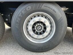 KRONE DRY LINER SDK 27, KOFFERAUFLIEGER, DOPPELSTOCK, LIFTACHSE, ZURSCHIENEN