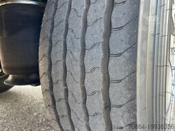 KRONE DRY LINER SDK 27, KOFFERAUFLIEGER, DOPPELSTOCK, LIFTACHSE, ZURSCHIENEN