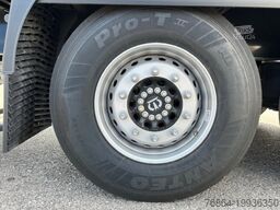 KRONE DRY LINER SDK 27, KOFFERAUFLIEGER, DOPPELSTOCK, LIFTACHSE, ZURSCHIENEN