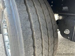 KRONE DRY LINER SDK 27, KOFFERAUFLIEGER, DOPPELSTOCK, LIFTACHSE, ZURSCHIENEN