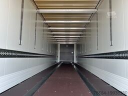 KRONE DRY LINER SDK 27, KOFFERAUFLIEGER, DOPPELSTOCK, LIFTACHSE, ZURSCHIENEN