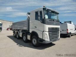 VOLVO FH500 GESTEINSKIPPER, BORDMATIC, E6, I-SHIFT, REDARTER, ACHSLIFT