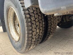 Iveco EuroCargo 120 **120EL17-BELGIAN ORIGINE-AC**