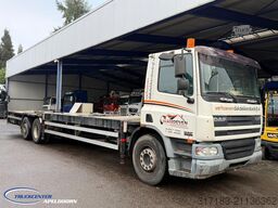 DAF AS75PC 165000 km! Handgeschakeld, Stuuras