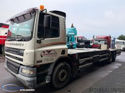 DAF AS75PC 165000 km! Handgeschakeld, Stuuras