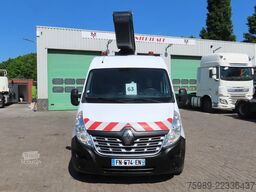 Renault Master 10,5 m,  3 SEATS,   KLUBB, 3500 kg, euro6
