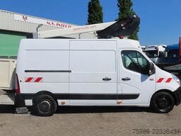 Renault Master 10,5 m,  3 SEATS,   KLUBB, 3500 kg, euro6