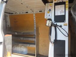 Renault Master 10,5 m,  3 SEATS,   KLUBB, 3500 kg, euro6