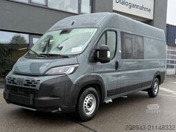 FIAT Ducato Maxi 35 L3 H2 teilverglast 7-Sitzer 180