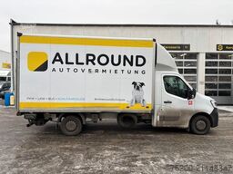 RENAULT Master Koffer/LBW/TEMP/KAM/KLIMA