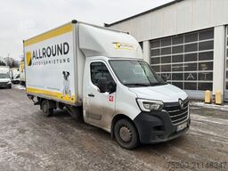 RENAULT Master Koffer/LBW/TEMP/KAM/KLIMA