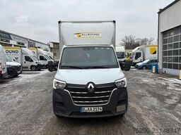 RENAULT Master Koffer/LBW/TEMP/KAM/KLIMA
