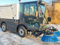 SCHMIDT Swingo 200+ Kehrmaschine Sweeper