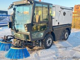 SCHMIDT Swingo 200+ Kehrmaschine Sweeper