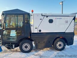 SCHMIDT Swingo 200+ Kehrmaschine Sweeper