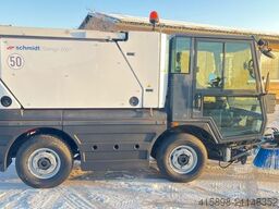 SCHMIDT Swingo 200+ Kehrmaschine Sweeper
