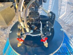 SCHMIDT Swingo 200+ Kehrmaschine Sweeper