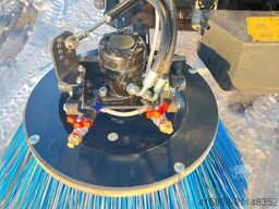 SCHMIDT Swingo 200+ Kehrmaschine Sweeper