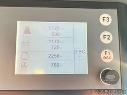 SCHMIDT Swingo 200+ Kehrmaschine Sweeper