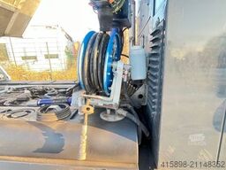 SCHMIDT Swingo 200+ Kehrmaschine Sweeper