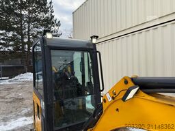 JCB 16C-1 /2022 BJ/1.397 H/verbr. Laufwerk/2xLöffel