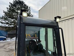 JCB 16C-1 /2022 BJ/1.397 H/verbr. Laufwerk/2xLöffel