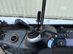 JCB 16C-1 /2022 BJ/1.397 H/verbr. Laufwerk/2xLöffel