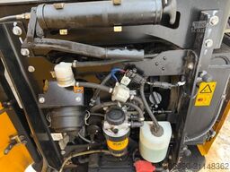 JCB 16C-1 /2022 BJ/1.397 H/verbr. Laufwerk/2xLöffel