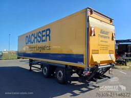 Schmitz Cargobull Tiefkühler Standard Ladebordwand