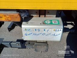 Schmitz Cargobull Tiefkühler Standard Ladebordwand