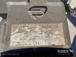 Schmitz Cargobull Tiefkühler Standard Ladebordwand