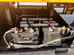 Schmitz Cargobull Tiefkühler Standard Ladebordwand