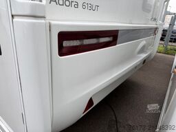 ADRIA Adora 613 UT Klima/Mover/Heckbad
