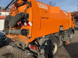 MERCEDES-BENZ 1417 SK Schörling Cityfant 97000KM Airport