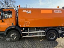 MERCEDES-BENZ 1417 SK Schörling Cityfant 97000KM Airport