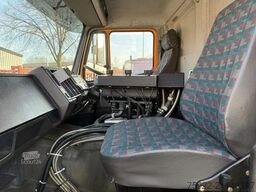 MERCEDES-BENZ 1417 SK Schörling Cityfant 97000KM Airport