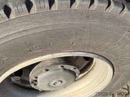 MERCEDES-BENZ 1417 SK Schörling Cityfant 97000KM Airport