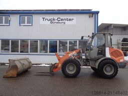 ATLAS AR60 Schaufel + Gabeln + SW Deutz Diesel